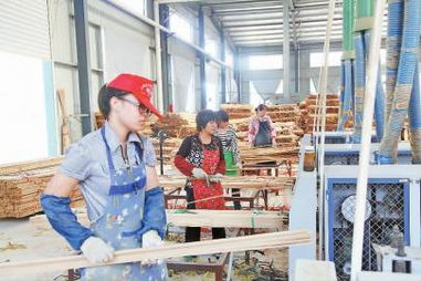 沙县环保竹产品远销欧美，竹制品加工产值预计突破千万元