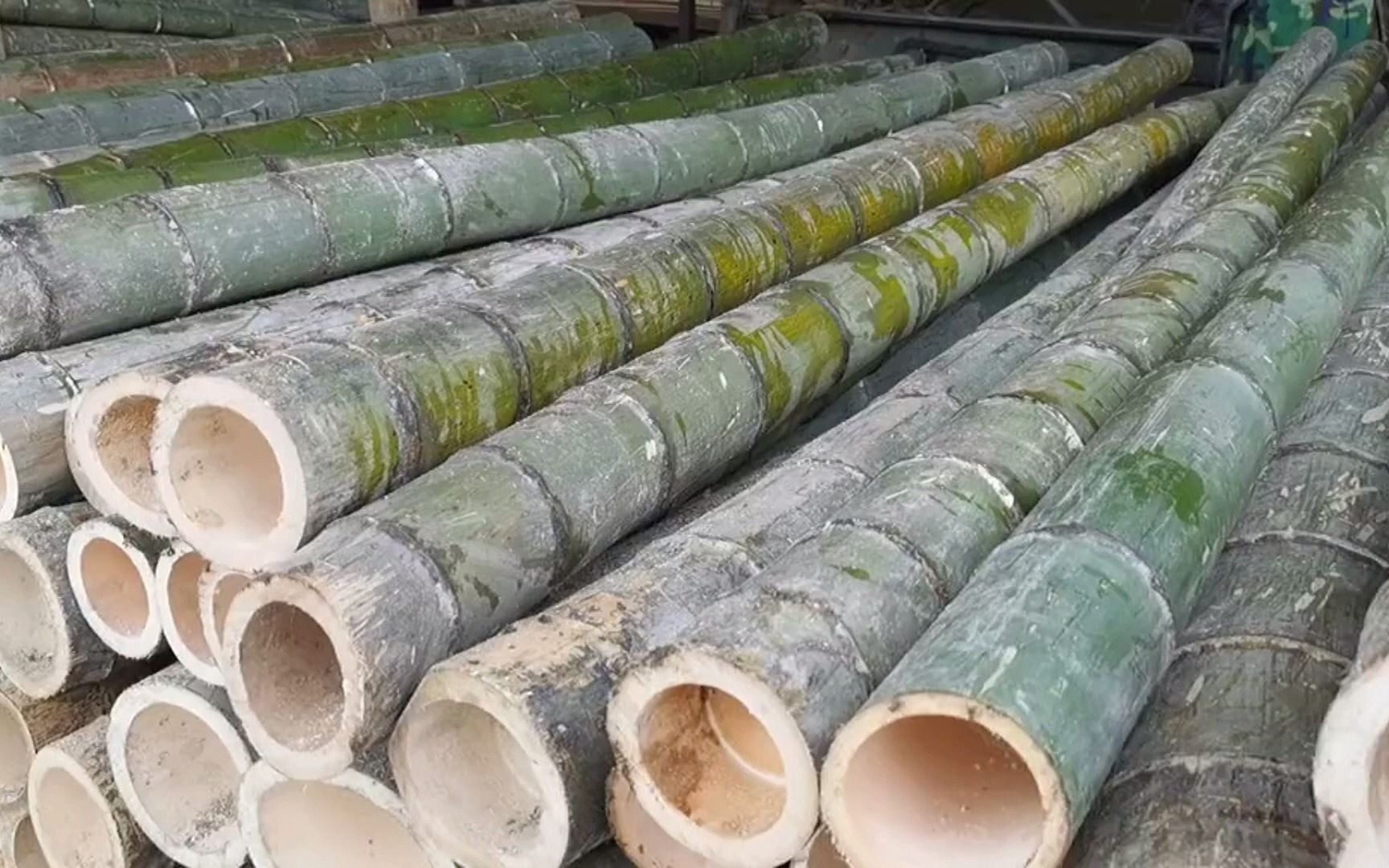 竹韵匠心 传统与现代交融的竹制品加工之旅