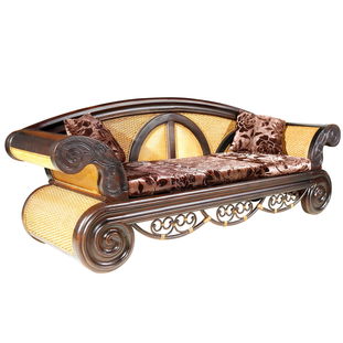 匠心独运，绿色生活 优艾丽珊家具制品厂引领竹制品加工新风尚