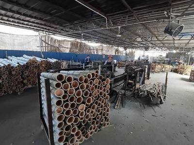 小坑镇依托竹资源发展竹器产业促乡村振兴