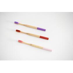 沅江竹牙刷 宏鑫竹制品加工厂的绿色生活选择