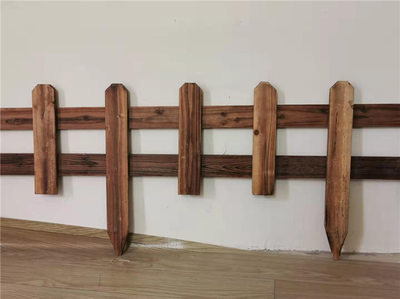 竹篱笆与新型护栏 莲池区竹制品加工的多元发展